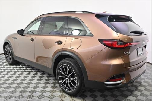 2025 Mazda CX-70 PHEV Premium Plus Package