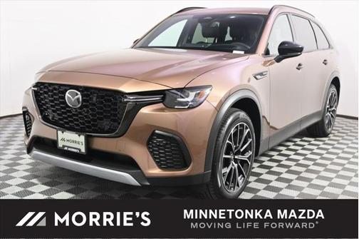 2025 Mazda CX-70 PHEV Premium Plus Package