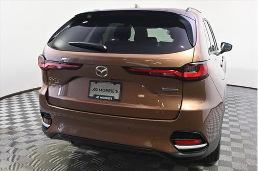 2025 Mazda CX-70 PHEV Premium Plus Package