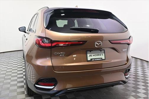 2025 Mazda CX-70 PHEV Premium Plus Package