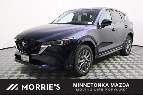 2025 Mazda CX-5 2.5 S Premium Plus