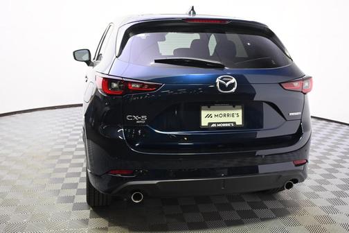 2025 Mazda CX-5 2.5 S Premium Plus
