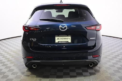 2025 Mazda CX-5 2.5 S Premium Plus