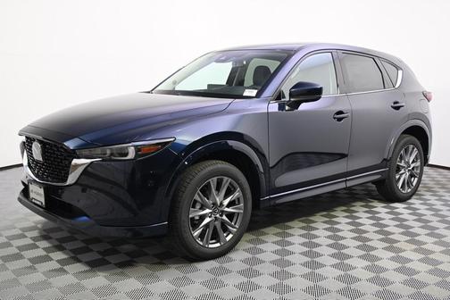 2025 Mazda CX-5 2.5 S Premium Plus