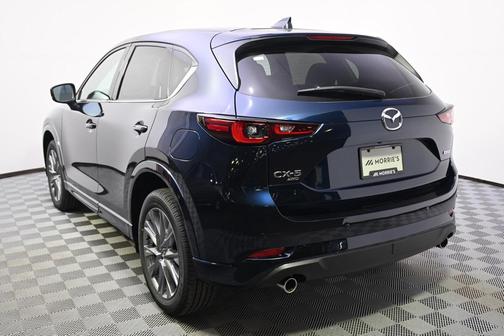 2025 Mazda CX-5 2.5 S Premium Plus