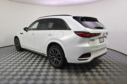 Rhodium White Premium 2026 Mazda CX-70 3.3 Turbo S Premium