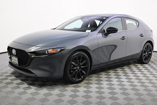 2023 Mazda Mazda3 FWD