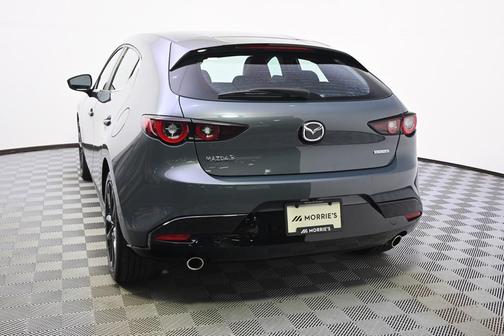 2023 Mazda Mazda3 FWD