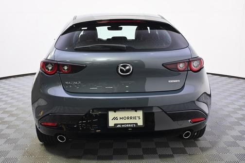 2023 Mazda Mazda3 FWD