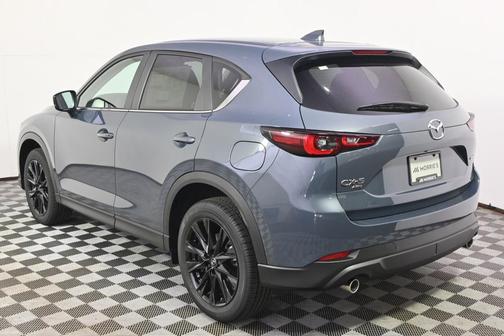 2025 Mazda CX-5 Carbon Edition