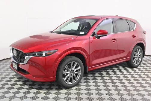 2025 Mazda CX-5 2.5 S Premium Plus