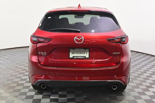 2025 Mazda CX-5 2.5 S Premium Plus