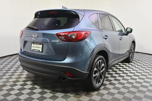Blue Reflex Mica 2016 Mazda CX-5 Grand Touring