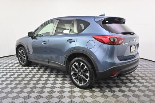Blue Reflex Mica 2016 Mazda CX-5 Grand Touring