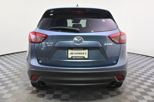 Blue Reflex Mica 2016 Mazda CX-5 Grand Touring