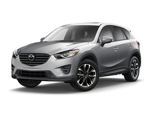 Blue Reflex Mica 2016 Mazda CX-5 Grand Touring