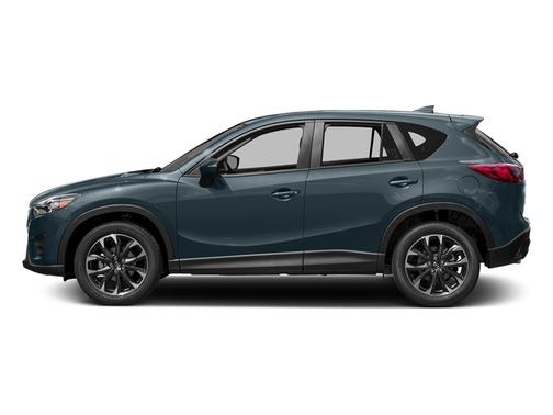 Blue Reflex Mica 2016 Mazda CX-5 Grand Touring