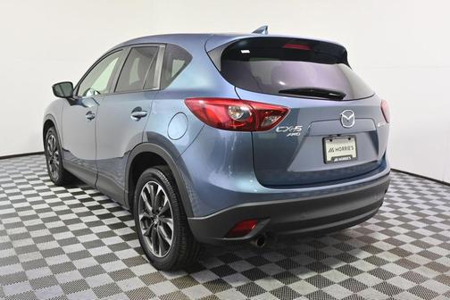 Blue Reflex Mica 2016 Mazda CX-5 Grand Touring