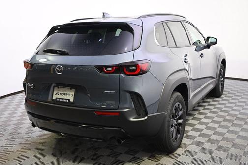 Polymetal Gray Metallic 2026 Mazda CX-50 Hybrid Premium