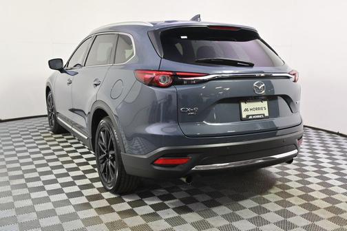 2022 Mazda CX-9 Carbon Edition