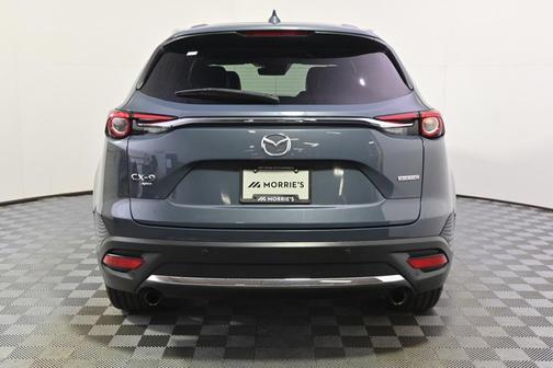 2022 Mazda CX-9 Carbon Edition
