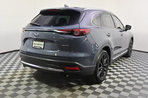 2022 Mazda CX-9 Carbon Edition