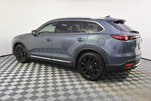 2022 Mazda CX-9 Carbon Edition