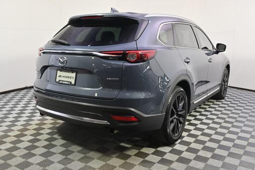 2022 Mazda CX-9 Carbon Edition
