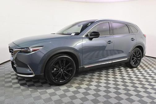 2022 Mazda CX-9 Carbon Edition