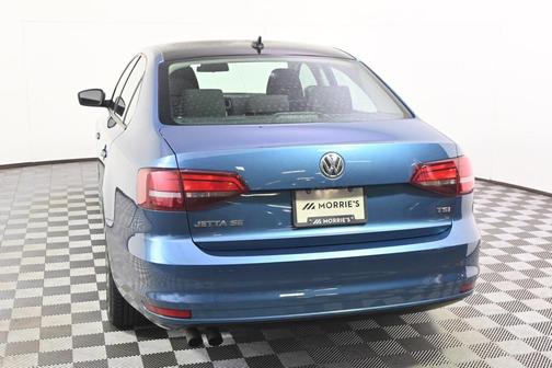 2016 Volkswagen Jetta 1.4T S