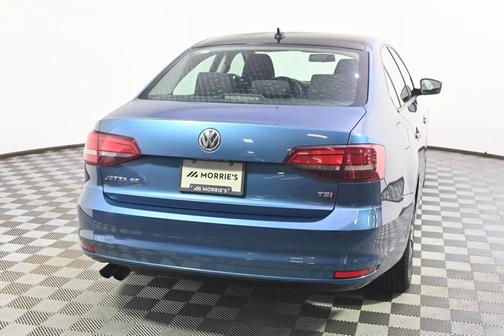 2016 Volkswagen Jetta 1.4T S