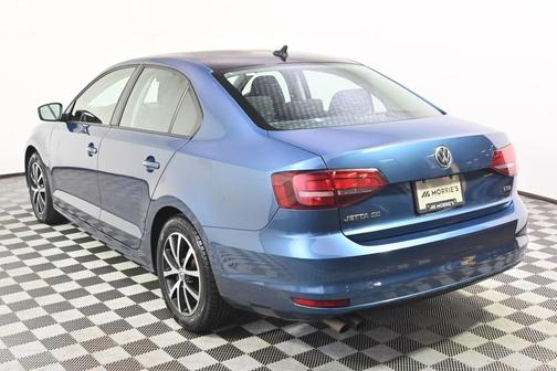 2016 Volkswagen Jetta 1.4T S
