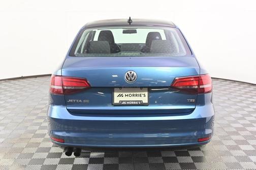 2016 Volkswagen Jetta 1.4T S