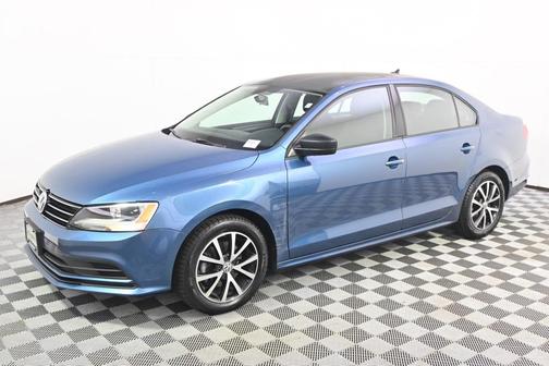 2016 Volkswagen Jetta 1.4T S