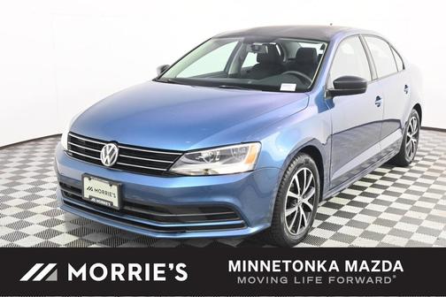 2016 Volkswagen Jetta 1.4T S
