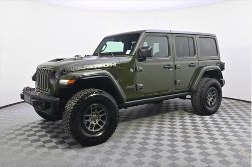 2023 Jeep Wrangler Rubicon