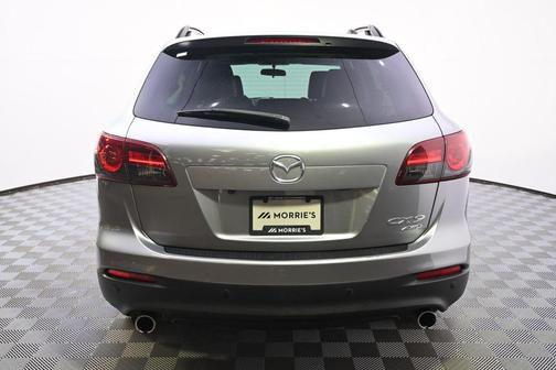 Liquid Silver 2014 Mazda CX-9 Touring