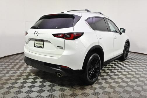 2024 Mazda CX-5 2.5 Turbo Premium
