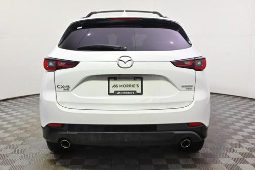 2024 Mazda CX-5 2.5 Turbo Premium