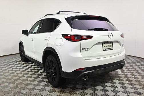 2024 Mazda CX-5 2.5 Turbo Premium