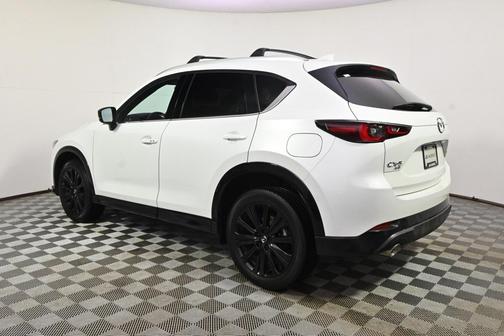 2024 Mazda CX-5 2.5 Turbo Premium