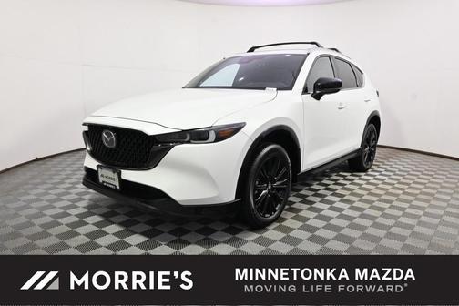 2024 Mazda CX-5 2.5 Turbo Premium