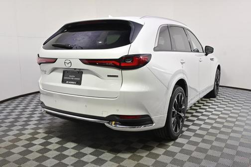 2025 Mazda CX-90 3.3 Turbo S Premium Plus