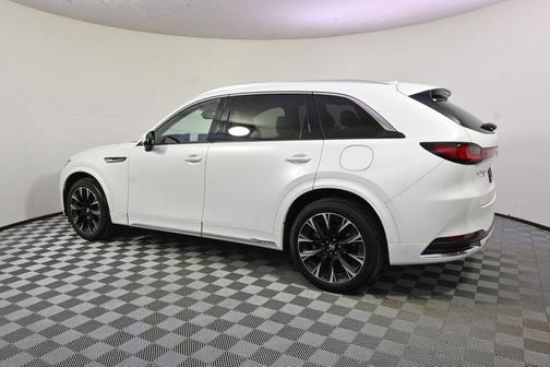 2025 Mazda CX-90 3.3 Turbo S Premium Plus