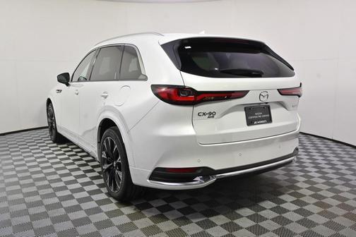 2025 Mazda CX-90 3.3 Turbo S Premium Plus