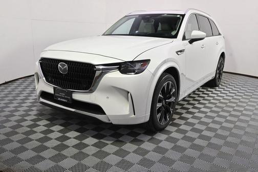 2025 Mazda CX-90 3.3 Turbo S Premium Plus