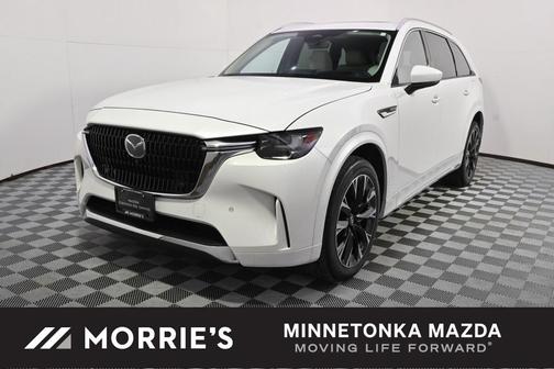 2025 Mazda CX-90 3.3 Turbo S Premium Plus