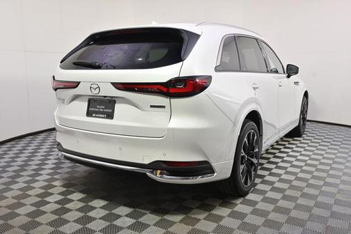 2025 Mazda CX-90 3.3 Turbo S Premium Plus