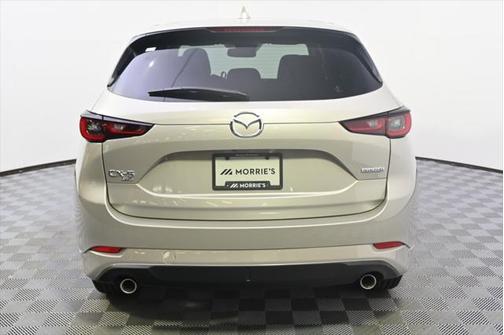 2025 Mazda CX-5 Carbon Edition