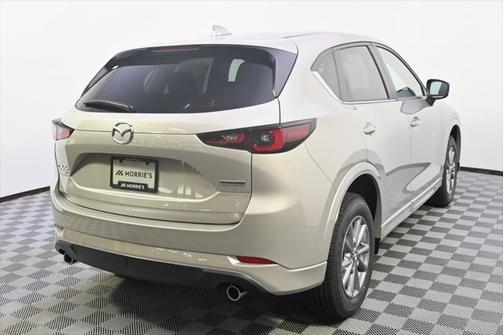 2025 Mazda CX-5 Carbon Edition